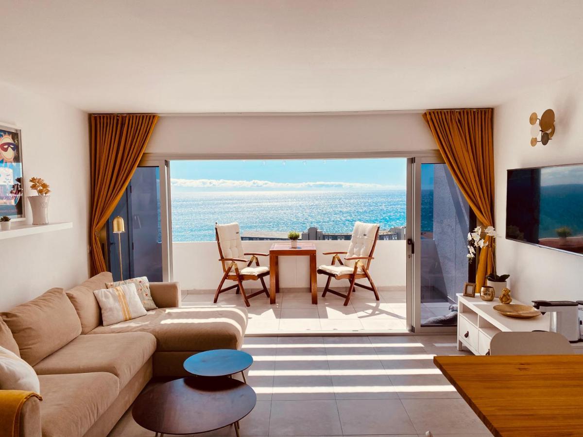 Exclusive Bungalow With Stunning Sea Views By 75Steps Maspalomas  Bagian luar foto