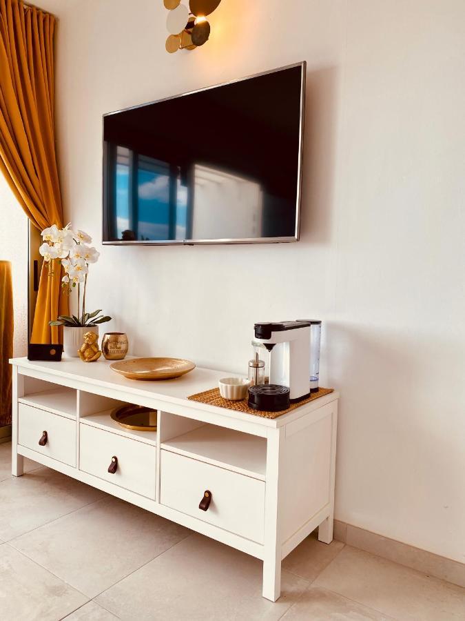Exclusive Bungalow With Stunning Sea Views By 75Steps Maspalomas  Bagian luar foto