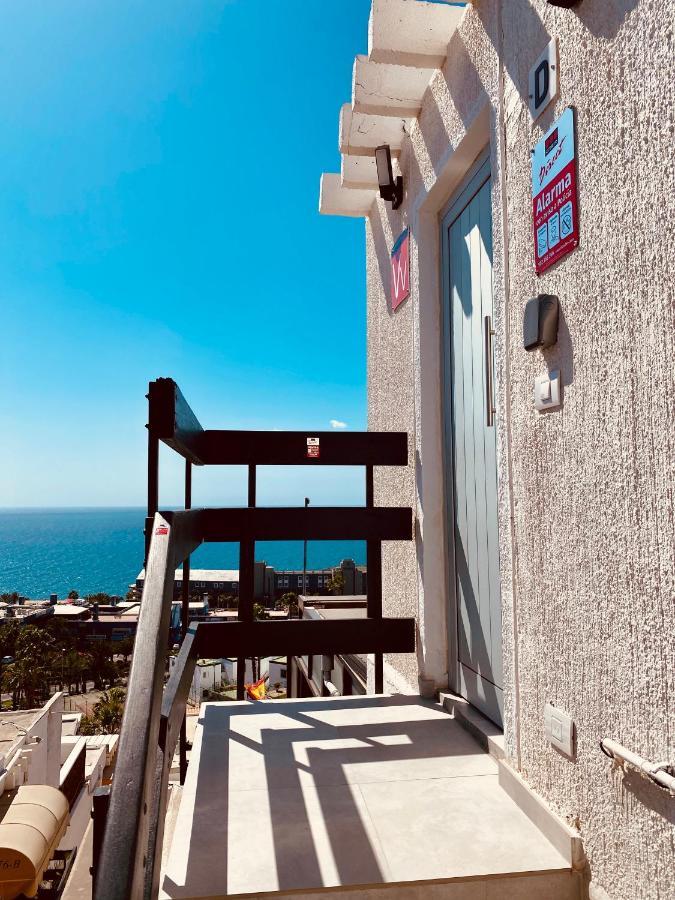 Exclusive Bungalow With Stunning Sea Views By 75Steps Maspalomas  Bagian luar foto