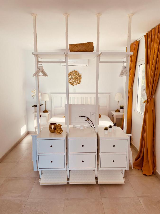 Exclusive Bungalow With Stunning Sea Views By 75Steps Maspalomas  Bagian luar foto