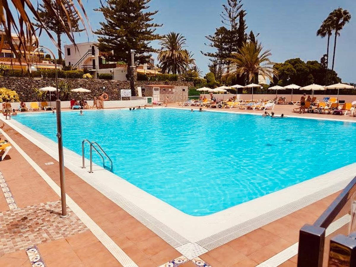 Exclusive Bungalow With Stunning Sea Views By 75Steps Maspalomas  Bagian luar foto