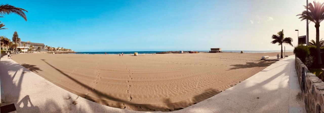 Exclusive Bungalow With Stunning Sea Views By 75Steps Maspalomas  Bagian luar foto